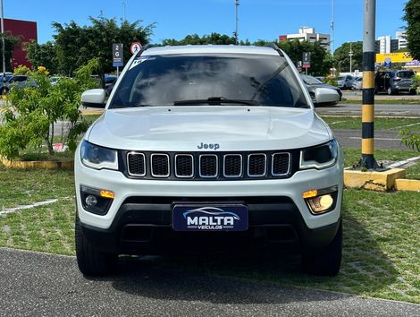Jeep COMPASS LONGITUDE 2.0 4x4 Dies. 16V Aut.
