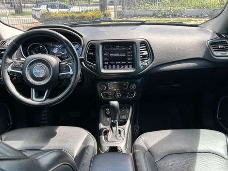 Jeep COMPASS LONGITUDE 2.0 4x4 Dies. 16V Aut.