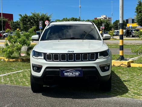 Jeep COMPASS LONGITUDE 2.0 4x4 Dies. 16V Aut.