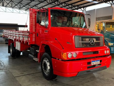 MERCEDES-BENZ L-1318 2p (diesel)