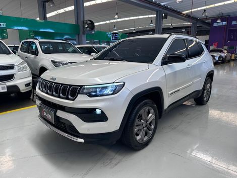 Jeep COMPASS LONG. T270 1.3 TB 4x2 Flex Aut.