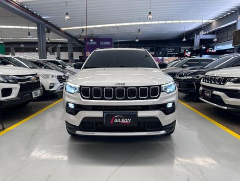 Jeep COMPASS LONG. T270 1.3 TB 4x2 Flex Aut.