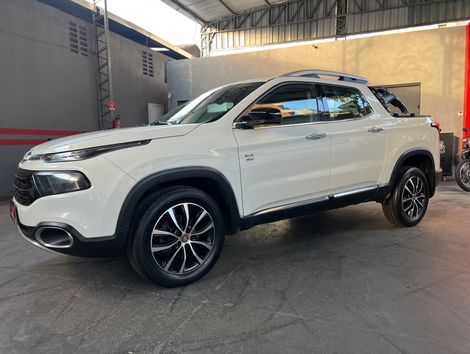 Fiat Toro Volcano 2.0 16V 4x4 TB Diesel Aut.