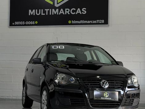 VolksWagen Polo 1.6 Mi/S.Ouro 1.6 Mi Tot.Flex 8V 5p
