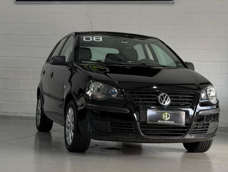 VolksWagen Polo 1.6 Mi/S.Ouro 1.6 Mi Tot.Flex 8V 5p