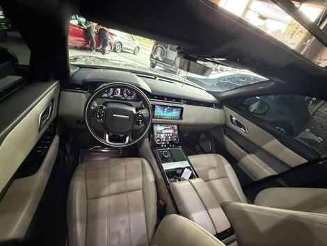Land Rover Range R. VELAR R-Dyn. SE 3.0 4x4 V6 Aut.