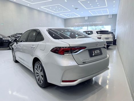 Toyota Corolla XEi 2.0 Flex 16V Aut.