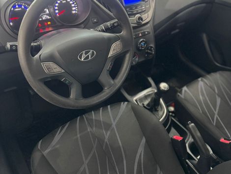 Hyundai HB20 Comf./C.Plus/C.Style 1.0 Flex 12V