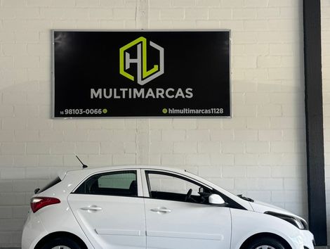 Hyundai HB20 Comf./C.Plus/C.Style 1.0 Flex 12V