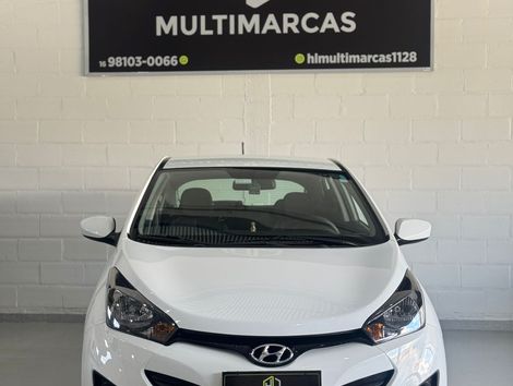 Hyundai HB20 Comf./C.Plus/C.Style 1.0 Flex 12V