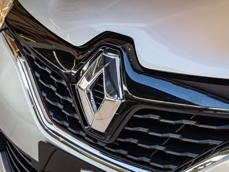 Renault CAPTUR Zen 1.6 16V Flex 5p Mec.