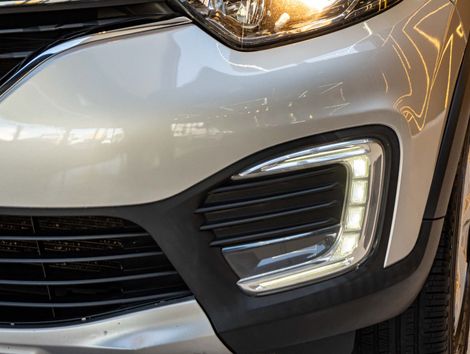 Renault CAPTUR Zen 1.6 16V Flex 5p Mec.