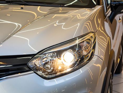 Renault CAPTUR Zen 1.6 16V Flex 5p Mec.