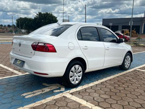 VolksWagen VOYAGE 1.6/1.6 City  Mi Total Flex 8V 4p