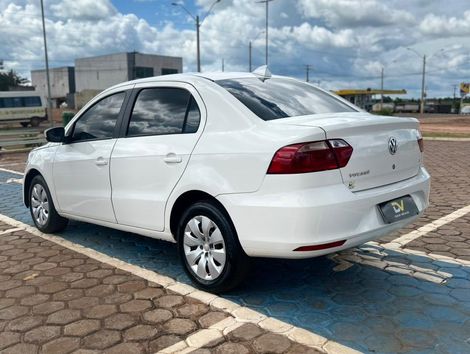 VolksWagen VOYAGE 1.6/1.6 City  Mi Total Flex 8V 4p