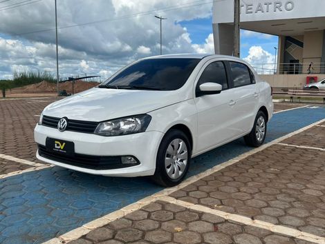 VolksWagen VOYAGE 1.6/1.6 City  Mi Total Flex 8V 4p