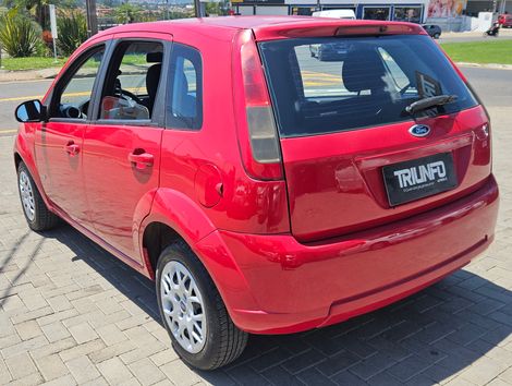 Ford Fiesta 1.6 8V Flex/Class 1.6 8V Flex 5p