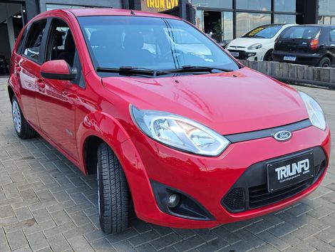 Ford Fiesta 1.6 8V Flex/Class 1.6 8V Flex 5p