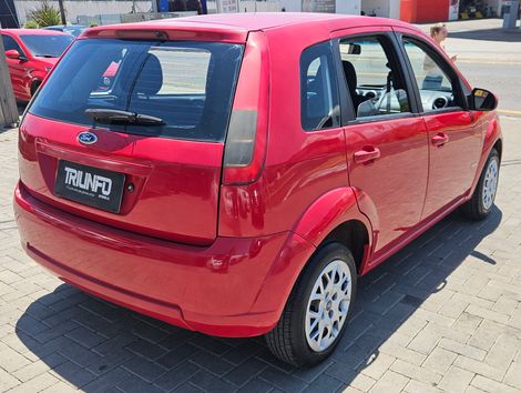 Ford Fiesta 1.6 8V Flex/Class 1.6 8V Flex 5p