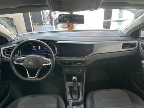 VolksWagen Nivus Comfortline 1.0 200 TSI Flex Aut.