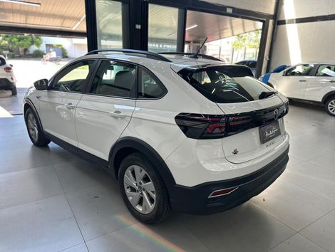 VolksWagen Nivus Comfortline 1.0 200 TSI Flex Aut.