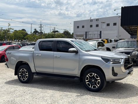 Toyota Hilux CD SRX 4x4 2.8 TDI 16V Diesel Aut.