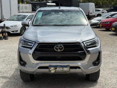 Toyota Hilux CD SRX 4x4 2.8 TDI 16V Diesel Aut.