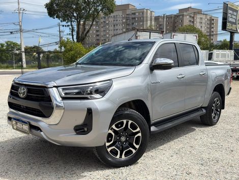 Toyota Hilux CD SRX 4x4 2.8 TDI 16V Diesel Aut.