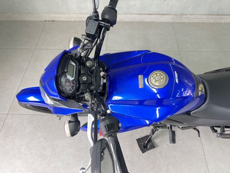 YAMAHA YS 150 FAZER SED/ FLEX