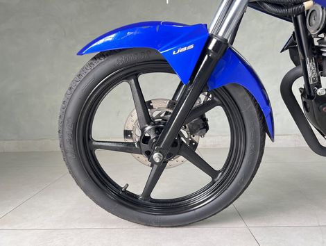 YAMAHA YS 150 FAZER SED/ FLEX