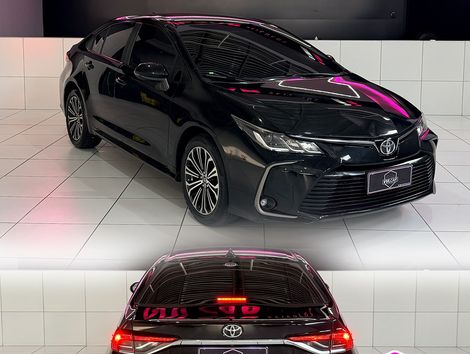Toyota Corolla XEi 2.0 Flex 16V Aut.