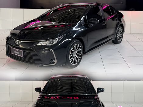 Toyota Corolla XEi 2.0 Flex 16V Aut.