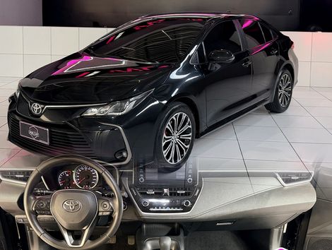 Toyota Corolla XEi 2.0 Flex 16V Aut.