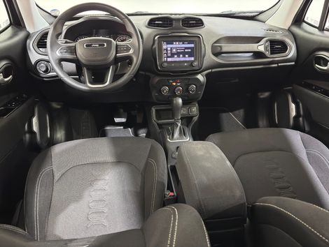 Jeep Renegade Sport T270 1.3 TB 4x2 Flex Aut.