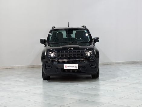 Jeep Renegade Sport T270 1.3 TB 4x2 Flex Aut.
