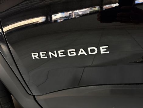 Jeep Renegade Sport T270 1.3 TB 4x2 Flex Aut.