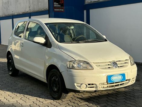 VolksWagen Fox City 1.0Mi/ 1.0Mi Total Flex 8V 3p