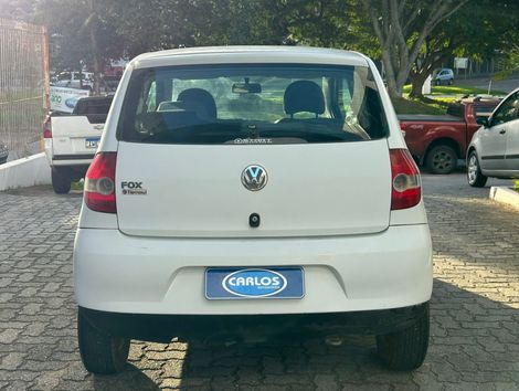 VolksWagen Fox City 1.0Mi/ 1.0Mi Total Flex 8V 3p