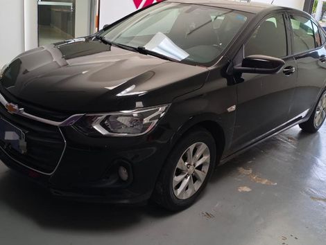 Chevrolet ONIX SEDAN Plus LT 1.0 12V TB Flex Aut.