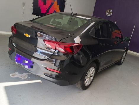 Chevrolet ONIX SEDAN Plus LT 1.0 12V TB Flex Aut.