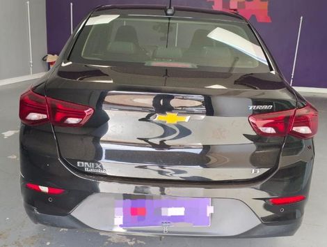Chevrolet ONIX SEDAN Plus LT 1.0 12V TB Flex Aut.