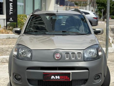 Fiat UNO WAY 1.4 EVO Fire Flex 8V 5p