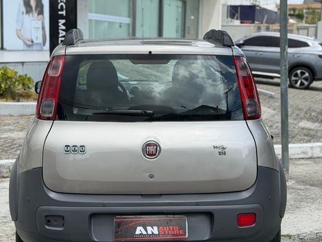 Fiat UNO WAY 1.4 EVO Fire Flex 8V 5p