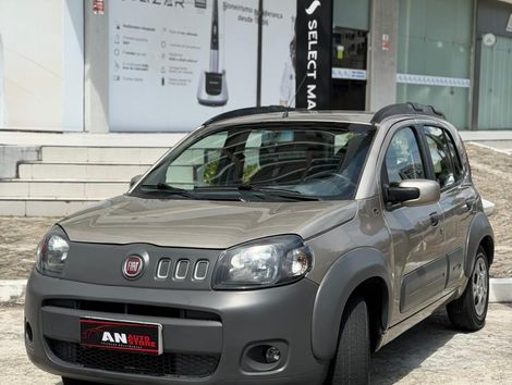 Fiat UNO WAY 1.4 EVO Fire Flex 8V 5p