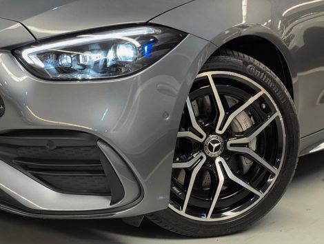 Mercedes C-300 AMG Line 2.0 TB Aut. (Híbrido)