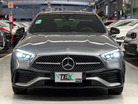 Mercedes C-300 AMG Line 2.0 TB Aut. (Híbrido)