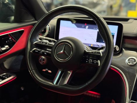 Mercedes C-300 AMG Line 2.0 TB Aut. (Híbrido)