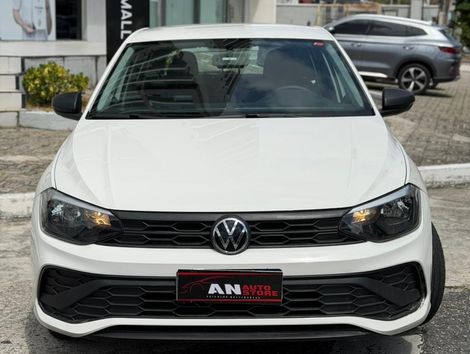 VolksWagen Polo Track 1.0 Flex 12V 5p