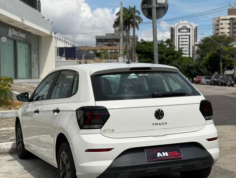 VolksWagen Polo Track 1.0 Flex 12V 5p