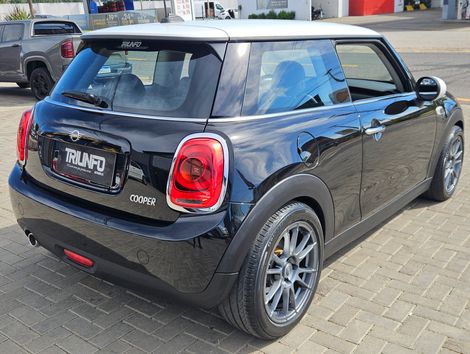 Mini COOPER 1.5 Turbo 12V 3p Aut.